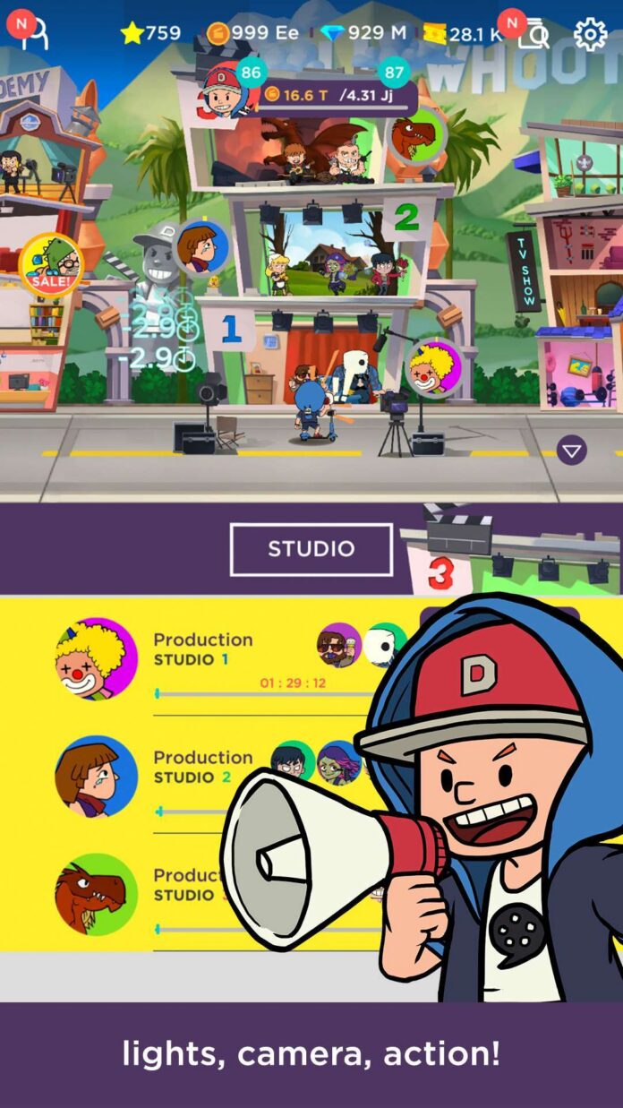 Become a Master Director