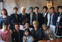 Cafe Spakling Kingdom Hadirkan para Prince Bagai Di Film Disney