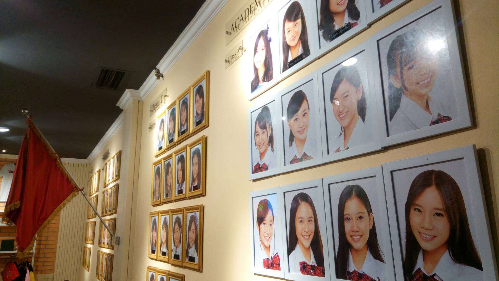 Foto member JKT48