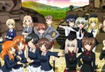 Bagian Kedua dari Film Girls und Panzer das Finale Dirilis Juni 2019