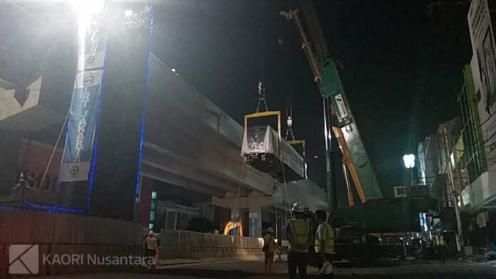 LRT Jakarta