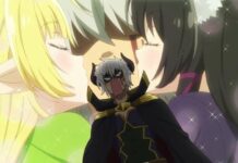 Summer 2018 Anime: Isekai Maou to Shoukan Shoujo no Dorei Majutsu