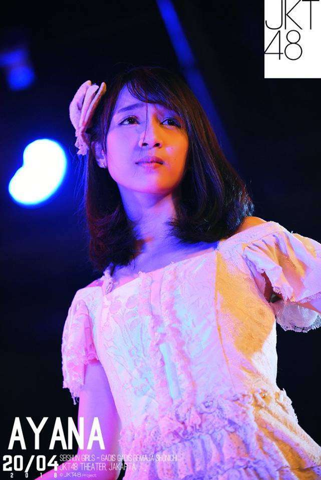 JKT48 Ayana