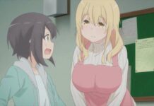 Summer 2018 Anime: Sunohara-sou no Kanrinin-san