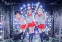 Manisnya Cosplay Back Street Girls dari Hong Kong Ini!