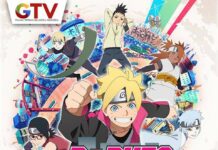 Sah! Boruto Sudah Tayang di GTV! naruto