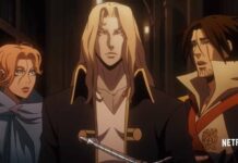 Nantikan Musim Kedua Serial Castlevania di Netflix, Oktober 2018!