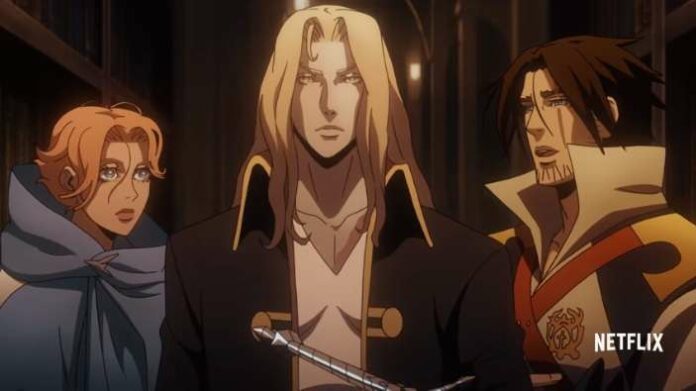 castlevania