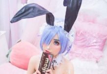 Cosplayer Seksi Chono Black akan Hadir ke C3AFA Jakarta 2018!