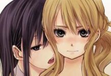Agustus 2018, Komik Lesbian Separuh Inses Citrus Berakhir