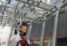 Ini Dia Galeri Cosplay ComicFest ID 2018 Hari Kedua!