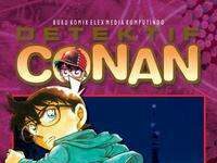 Alasan Riset, Komik Detektif Conan Hiatus Selama 7 Pekan