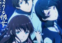 Cinta Segitiga dalam Keluarga? Sambut Serial Anime Domestic na Kanojo!