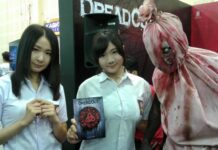 Game DreadOut Diangkat ke Layar Lebar