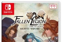 Fallen Legion Kini Dirilis di Korea Selatan!