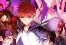 Film Fate/stay night Heaven’s Feel II akan Diputar Januari 2019!