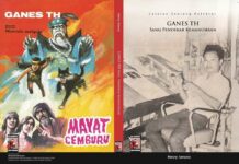 Mari Mengenali Komik-Komik Karya Ganes TH!