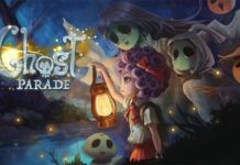 Game Ghost Parade Siap Dirilis di PC, PS4, dan Nintendo Switch di Tahun 2019