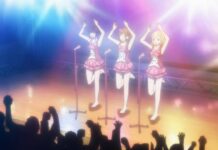 Summer 2018 Anime: Back Street Girls