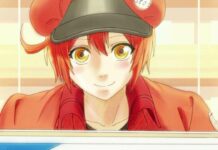 Summer 2018 Anime: Hataraku Saibou