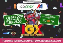 Meriahnya Perhelatan Indonesia Game Xperience/IGX 2018