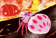 Ke Isekai Jadi Laba-Laba? Sambut Seri Anime Kumo desu ga, Nani ka!