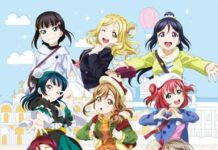 Inilah Cerita dari Film Anime Love Live Sunshine: Over The Rainbow!