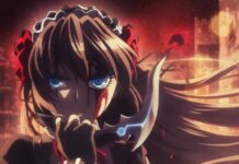 Brutal dan Penuh Darah! Mahou Shojo Tokushusen Asuka Siap Tayang Januari 2019