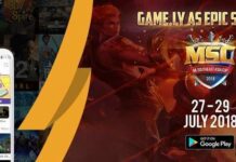 Game.Ly akan Turut Meramaikan Mobile Legends South East Asia Cup/MSC 2018