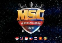 Moonton Kembali Gelar Mobile Legends South East Asia Cup/MSC 2018 di Jakarta