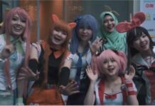 Intip Keseruan Neo ComicFest ID 2018