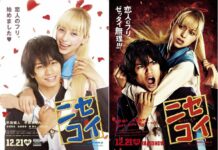 Intip Trailer Live Action Nisekoi