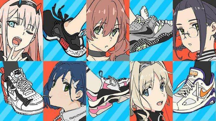 darling in the franxx