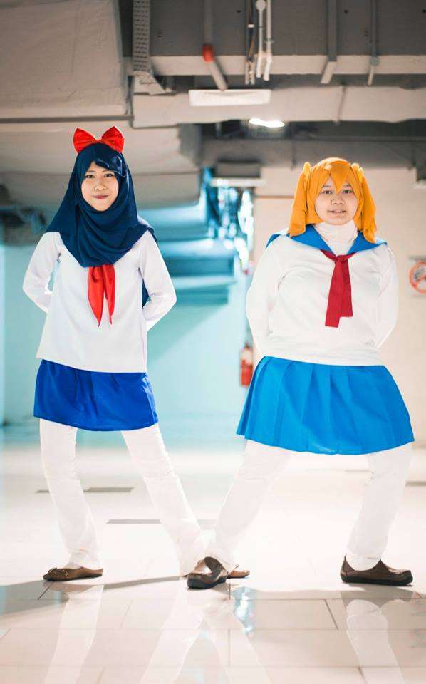 pop team epic