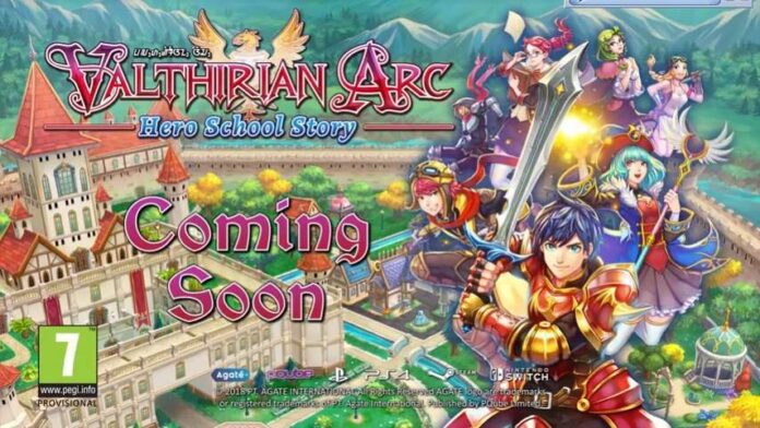 valthirian arc