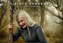 Ini Dia Trailer dari Film Terbaru Wiro Sableng! Dan Sinto Gendengnya!