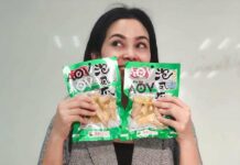 Sheila Timothy Bawa-Bawa Snack Berlogo AOV, Satu Lagi Isyarat Wiro Sableng Masuk AOV?
