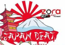 Sampai Jumpa Lagi Zora Japan Beat