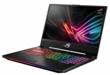 ASUS ROG Strix GL504 HERO II, Penyempurnaan Terbaik bagi Pengemar game MOBA