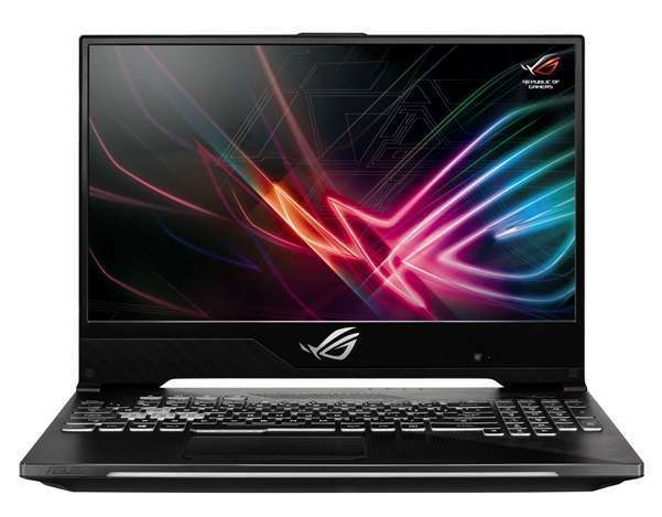 ASUS ROG Strix GL504 SCAR II