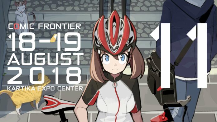 Header Comic Frontier 11