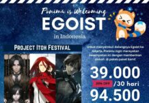 Ponimu Potong Harga Lewat Egoist Festival!