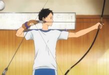 Intip Aksi Memanah Seru di Trailer Anime Tsurune!