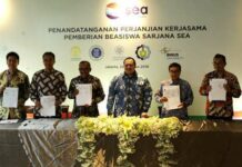 beasiswa sarjana sea