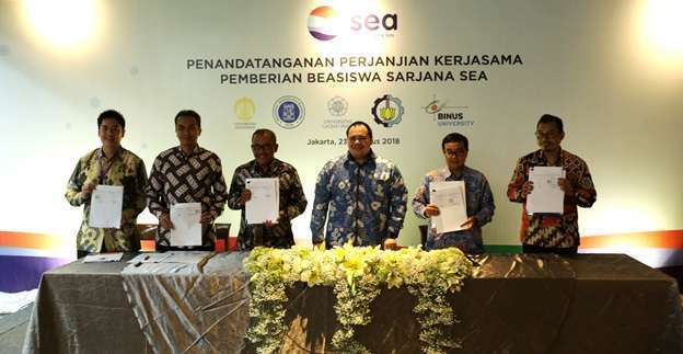 beasiswa sarjana sea beasiswa sarjana sea