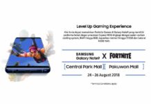 Dapatkan Galaxy Note 9 Gratis di Event Fortnite Battle Royale Duos & Squad Challenge! fortnite battle royale