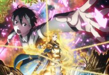 LiSA dan Eir Aoi akan Bernyanyi Untuk Sword Art Online: Alicization