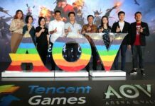Tencent Hadirkan Dukungan Penuh Untuk Perkembangan Esports AOV Indonesia