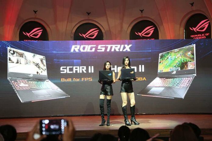 asus