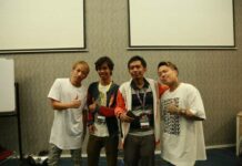 Wawancara Eksklusif BACK-ON: “Fans di Indonesia Begitu Bersemangat”
